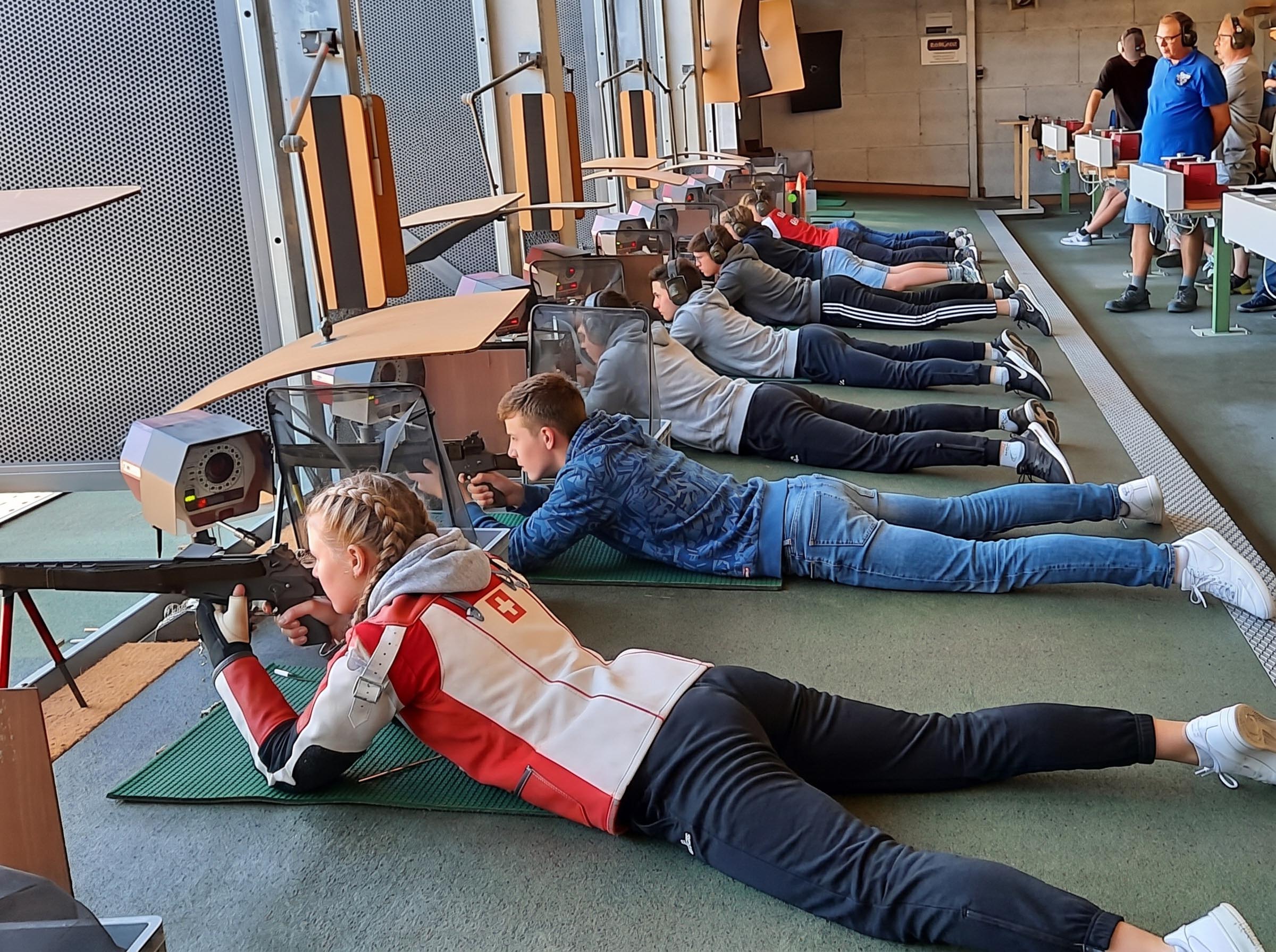 Concours des juniors Concours des juniors